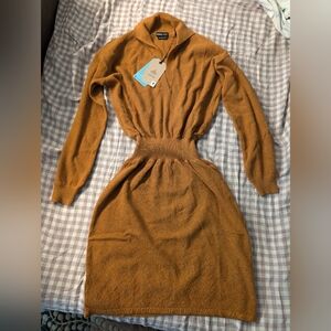 NWT prana fall dress